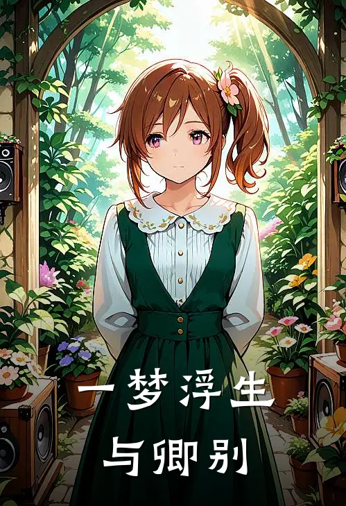 一梦浮生与卿别