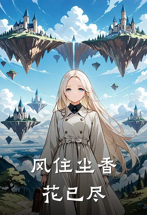 风住尘香花已尽