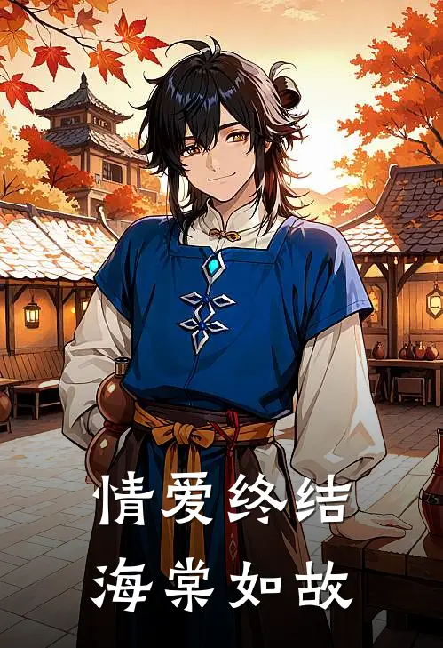 情爱终结，海棠如故