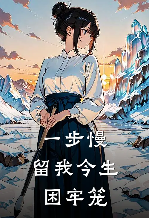 一步慢，留我今生困牢笼