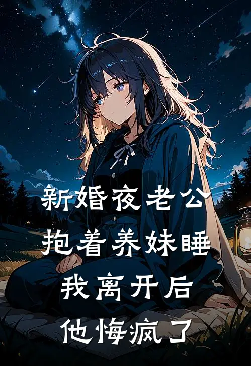 新婚夜老公抱着养妹睡，我离开后他悔疯了