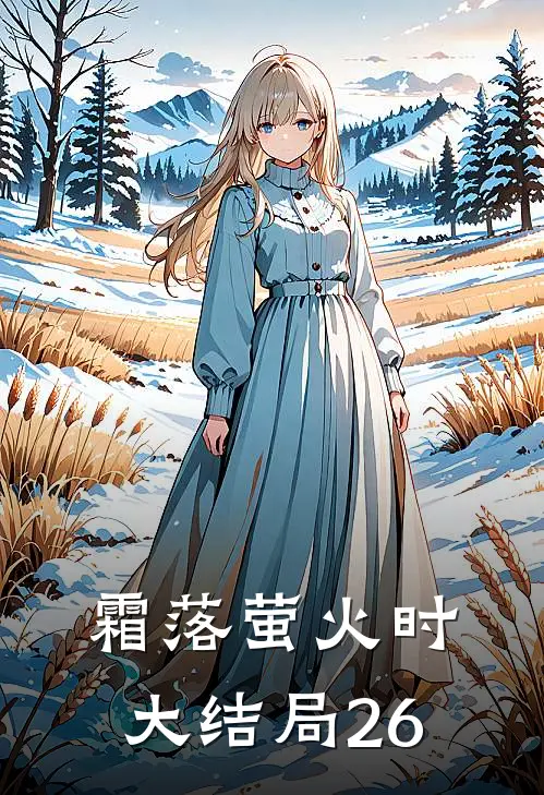 霜落萤火时大结局26