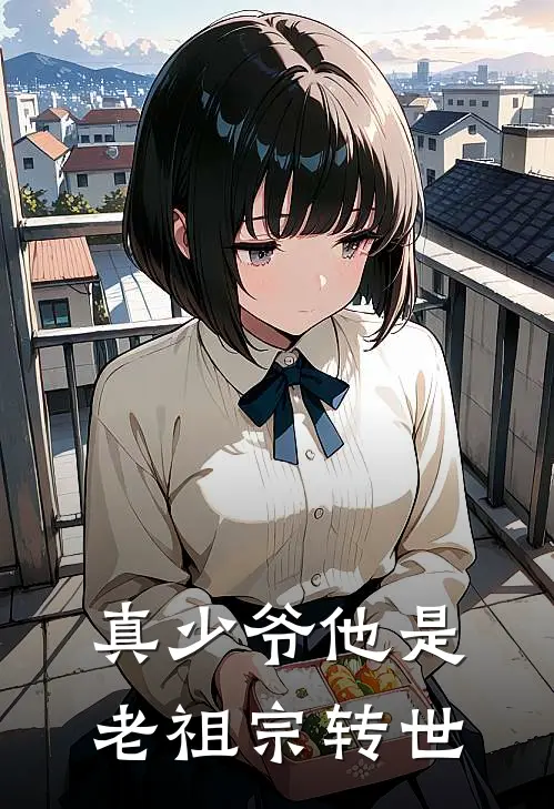 真少爷他是老祖宗转世