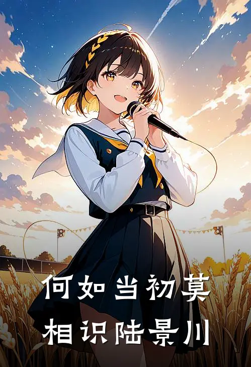 何如当初莫相识陆景川