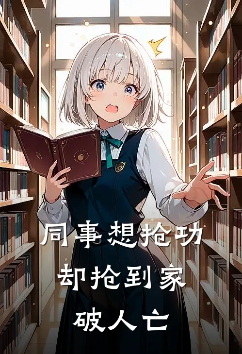 同事想抢功，却抢到家破人亡