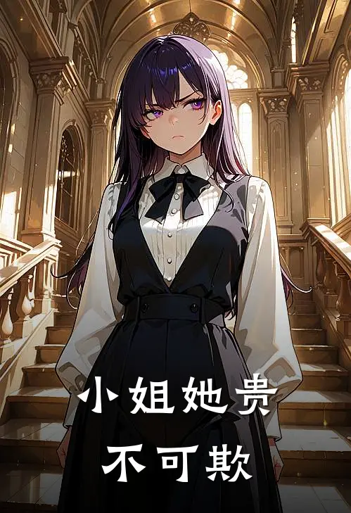 小姐她贵不可欺