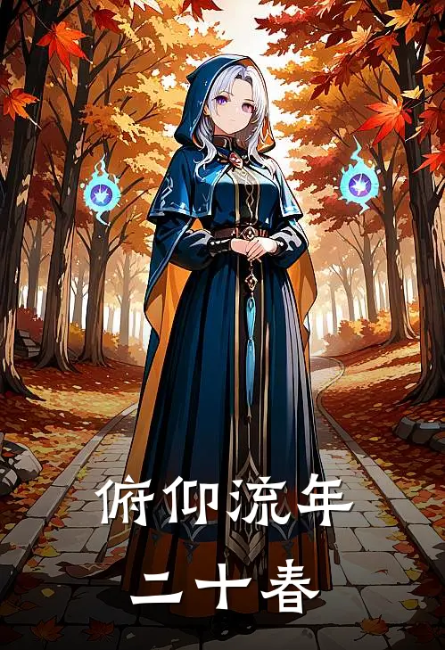 俯仰流年二十春