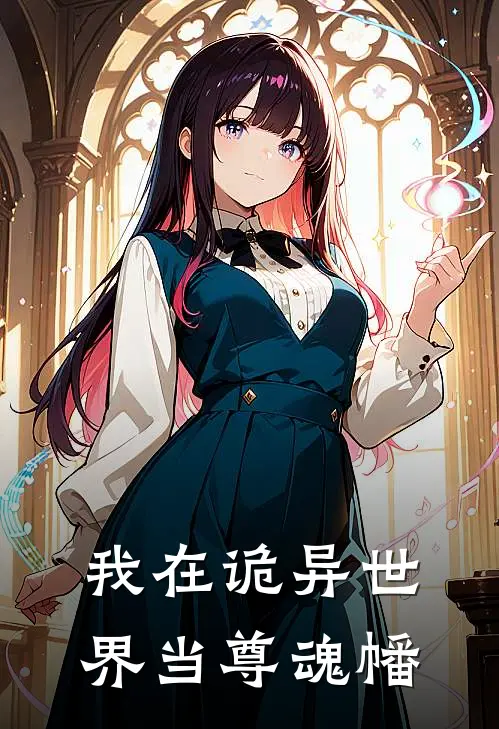 我在诡异世界当尊魂幡