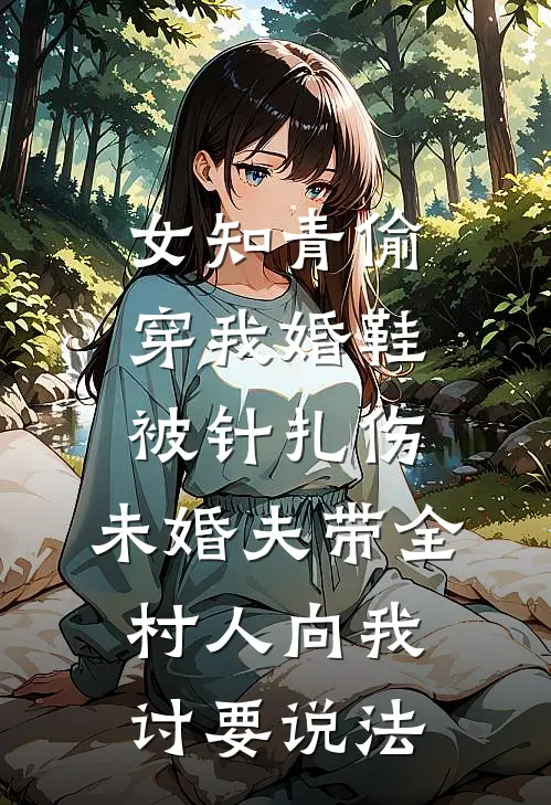 女知青偷穿我婚鞋被针扎伤，未婚夫带全村人向我讨要说法