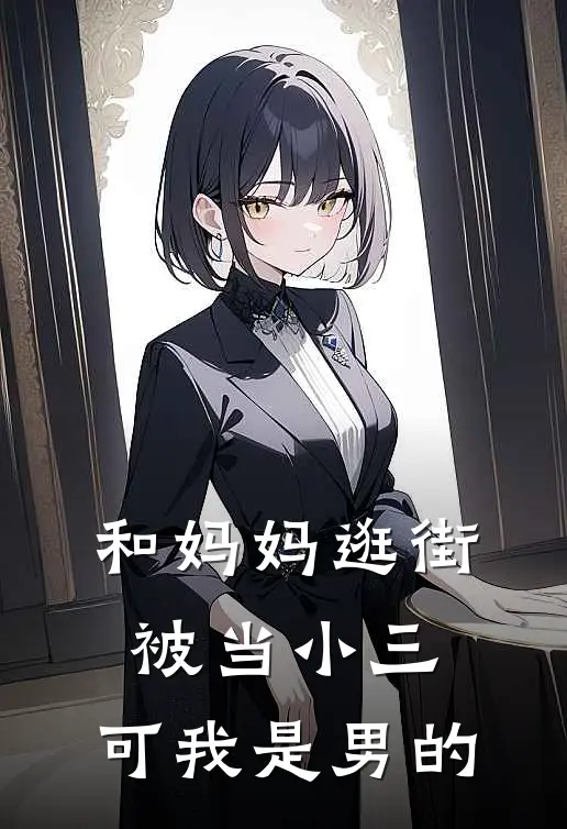 和妈妈逛街被当小三，可我是男的