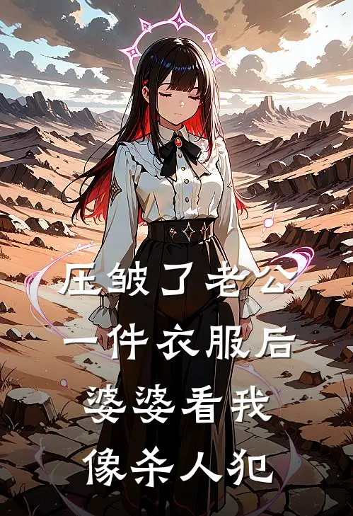 压皱了老公一件衣服后，婆婆看我像杀人犯