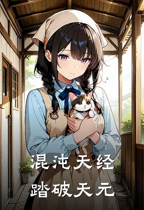 混沌天经踏破天元