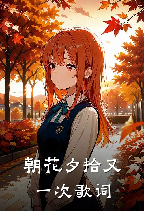 朝花夕拾又一次歌词