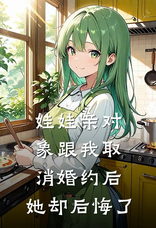 娃娃亲对象跟我取消婚约后，她却后悔了