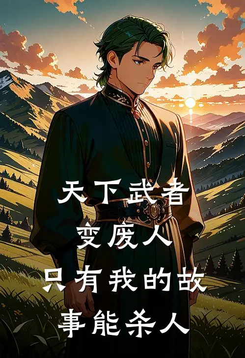 天下武者变废人，只有我的故事能杀人