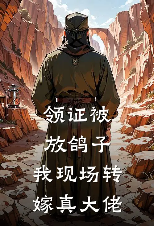 领证被放鸽子，我现场转嫁真大佬