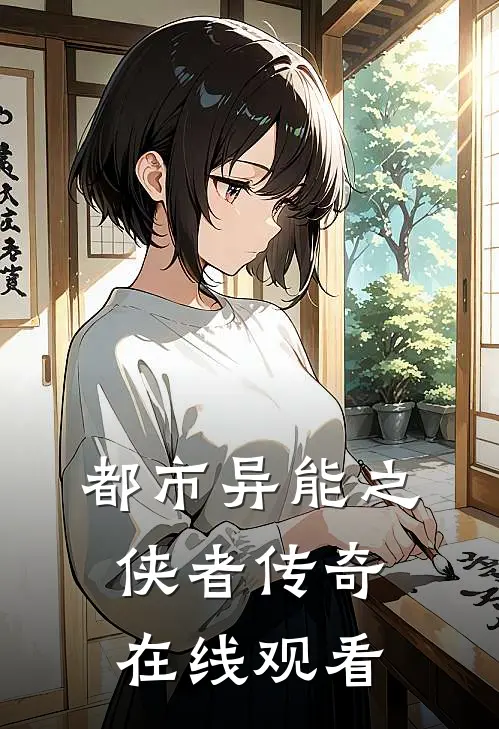 都市异能之侠者传奇在线观看