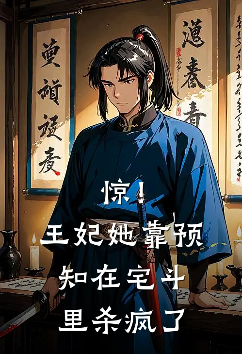 惊！王妃她靠预知在宅斗里杀疯了