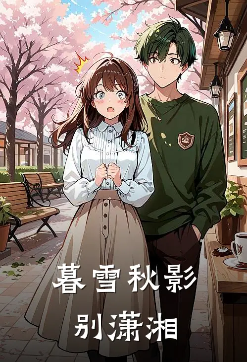 暮雪秋影别潇湘