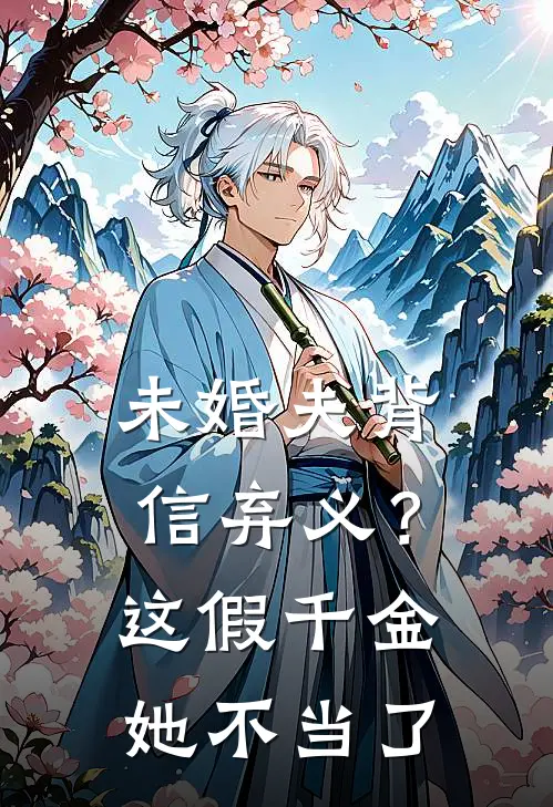 未婚夫背信弃义？这假千金她不当了