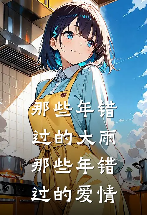 那些年错过的大雨 那些年错过的爱情