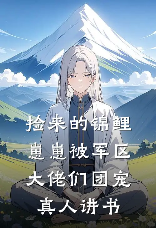 捡来的锦鲤崽崽被军区大佬们团宠真人讲书