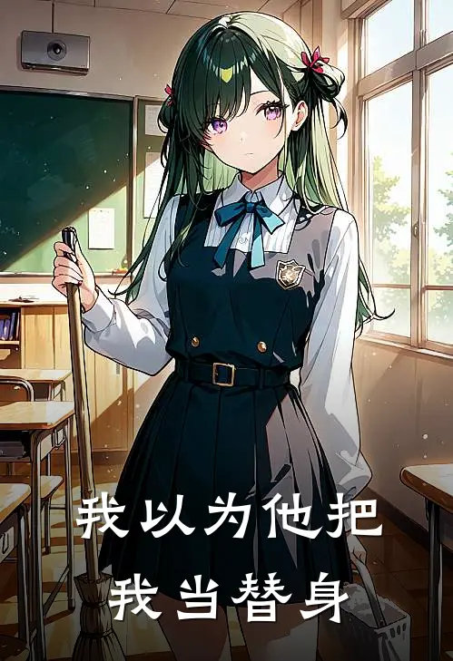 我以为他把我当替身