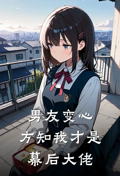 男友变心，方知我才是幕后大佬