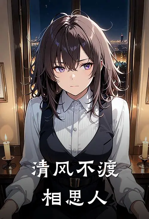 清风不渡相思人