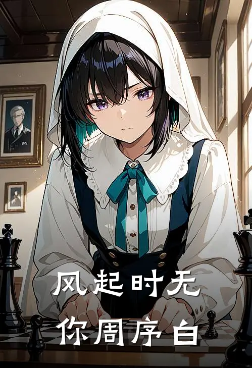 风起时无你周序白