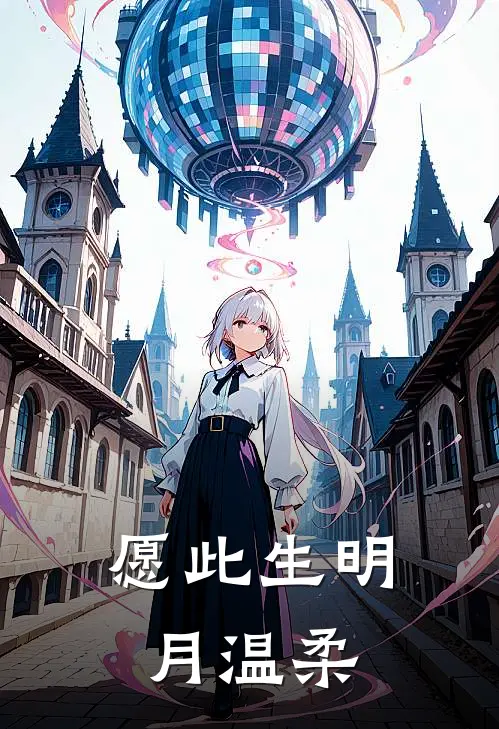 愿此生明月温柔