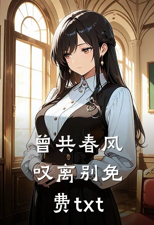 曾共春风叹离别免费txt