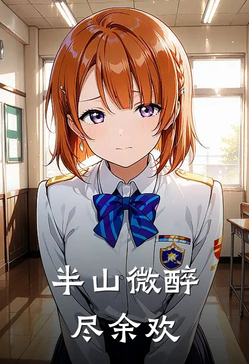 半山微醉尽余欢