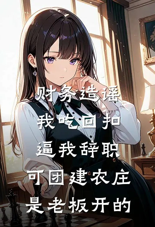 财务造谣我吃回扣逼我辞职，可团建农庄是老板开的