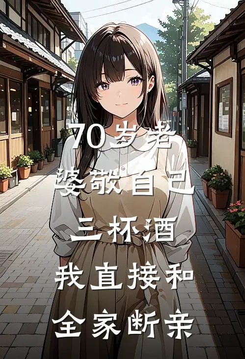 70岁老婆敬自己三杯酒，我直接和全家断亲