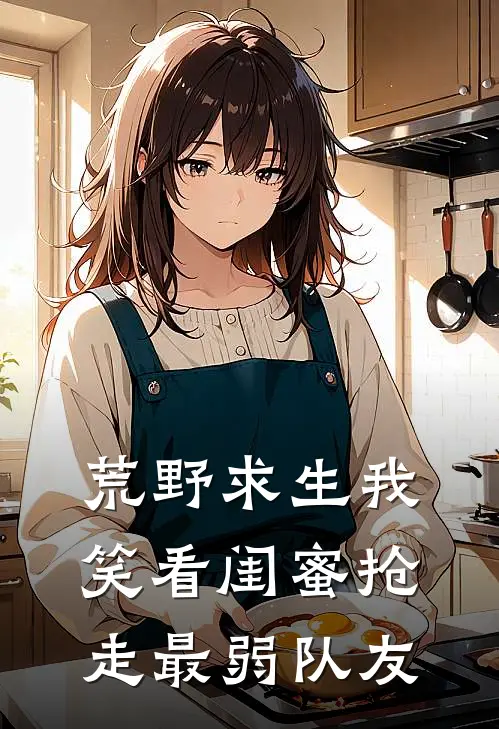 荒野求生我笑看闺蜜抢走最弱队友