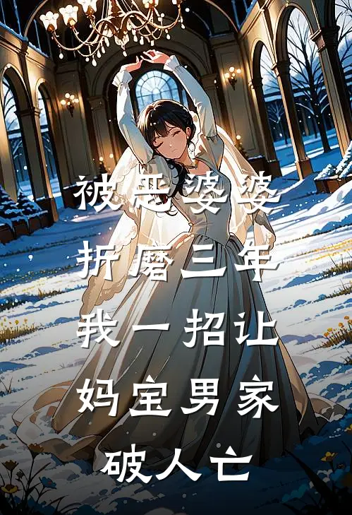 被恶婆婆折磨三年，我一招让妈宝男家破人亡