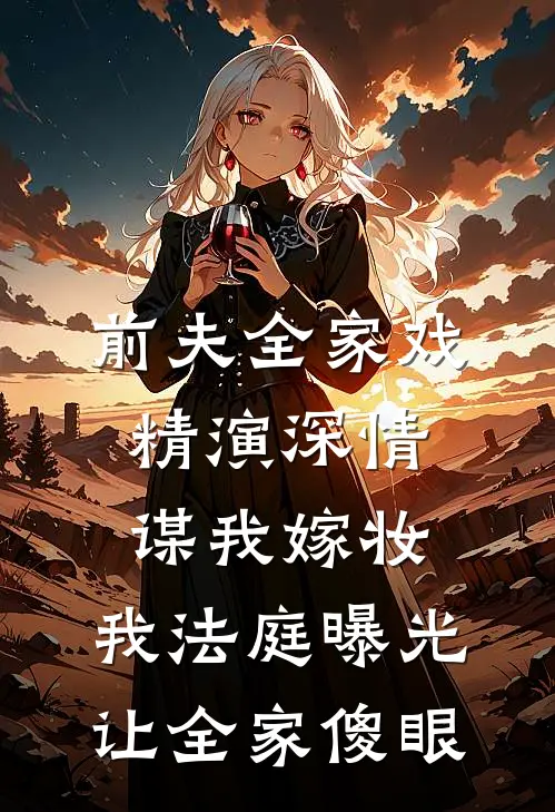 前夫全家戏精演深情谋我嫁妆，我法庭曝光让全家傻眼