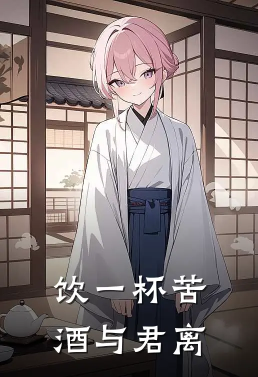 饮一杯苦酒与君离