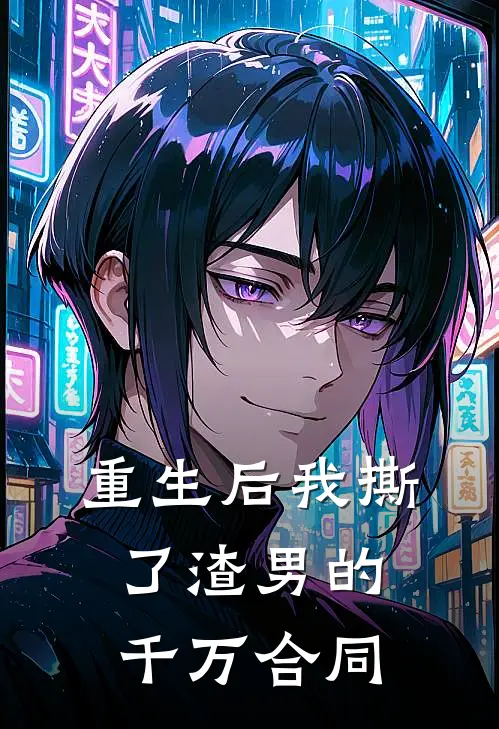 重生后我撕了渣男的千万合同