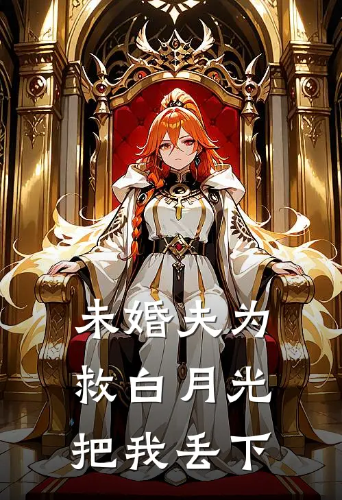 未婚夫为救白月光把我丢下