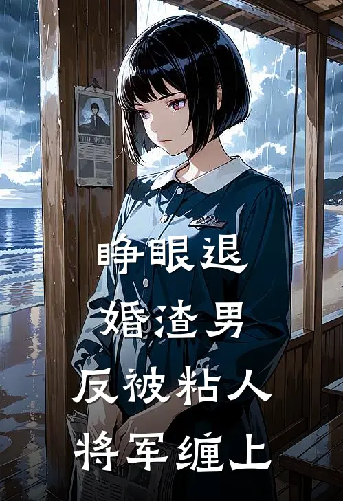 睁眼退婚渣男，反被粘人将军缠上