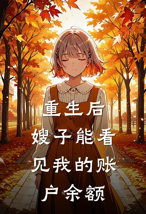 重生后，嫂子能看见我的账户余额