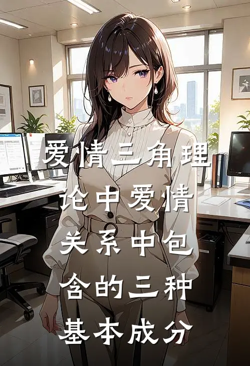 爱情三角理论中爱情关系中包含的三种基本成分