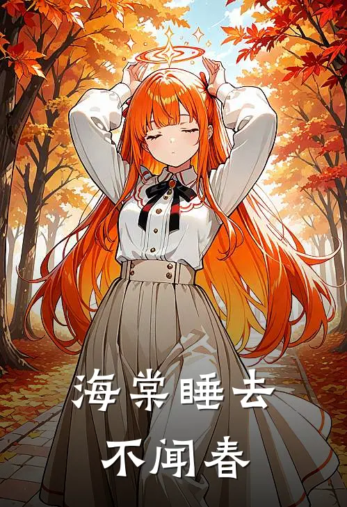 海棠睡去不闻春