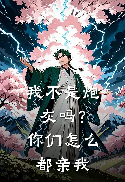 我不是炮灰吗？你们怎么都亲我