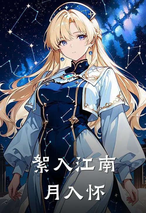 絮入江南月入怀