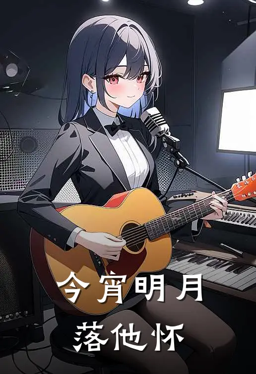 今宵明月落他怀