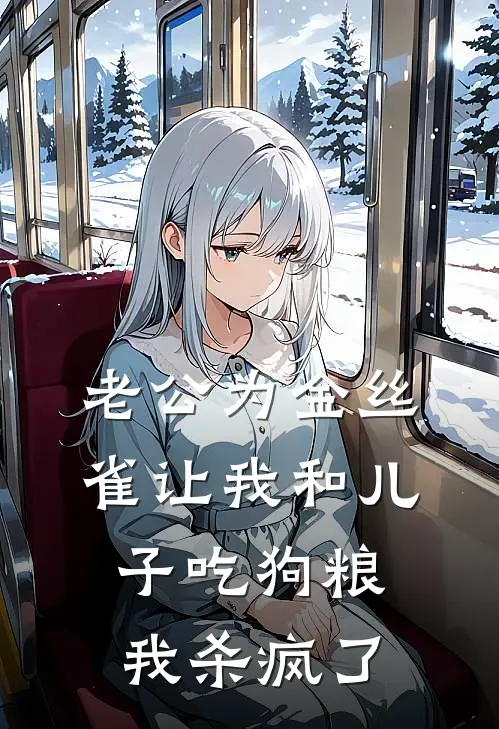 老公为金丝雀让我和儿子吃狗粮我杀疯了