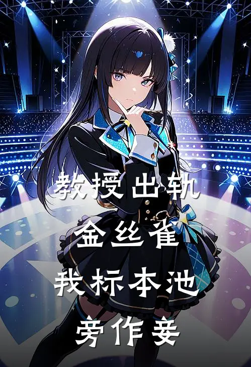 教授出轨金丝雀，我标本池旁作妾